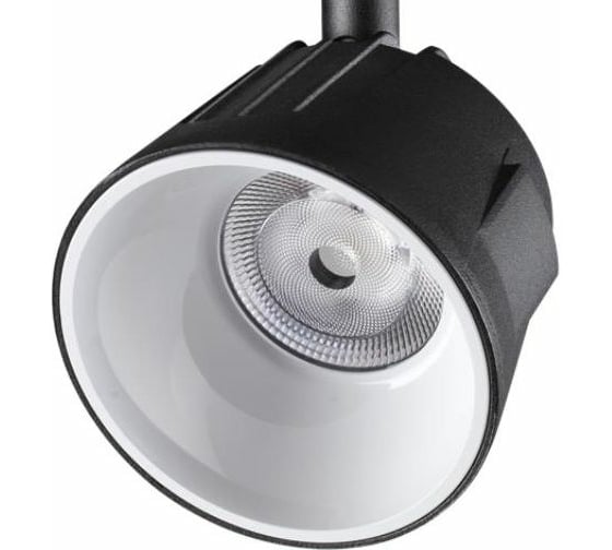 Трехфазный трековый светодиодный светильник NOVOTECH LED 20W KNOF 3587 358734