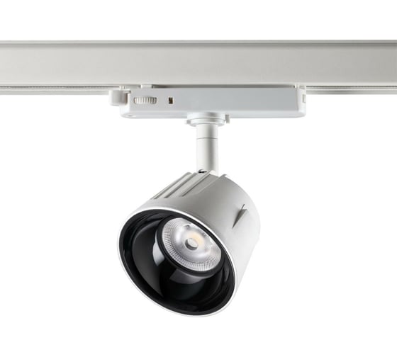 Трехфазный трековый светодиодный светильник NOVOTECH LED 20W KNOF 3587 358731 1