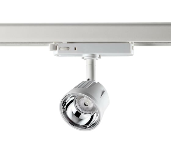 Трехфазный трековый светодиодный светильник NOVOTECH LED 10W KNOF 3587 358713 1