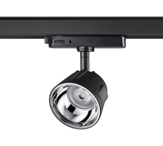 Трехфазный трековый светодиодный светильник NOVOTECH LED 20W KNOF 3587 358733
