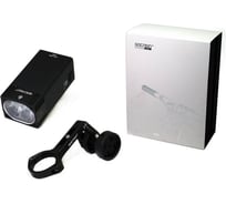 Передний фонарь GACIRON V7D-1600 1600lm, 1диод, 4режима, встроенный Li-аккум 4000mAh H000015897