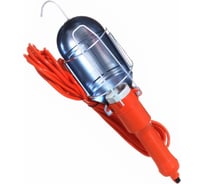 Переносная лампа A2DM красный, 60 Вт, 8м 120001