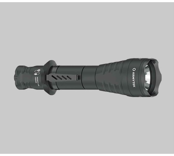 Фонарь Armytek Predator Pro Magnet USB Extended Set белый свет F07302C