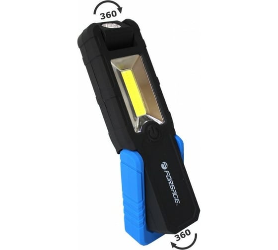 Светодиодная аккумуляторная лампа Forsage 47801 F-01402
