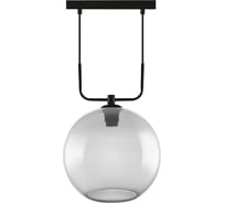 Подвесной светильник LEDVANCE 1906 GLOBE PENDANT 300x1280 Дымчато-серый без лампы 4058075216808