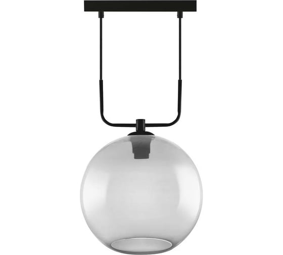Подвесной светильник LEDVANCE 1906 GLOBE PENDANT 300x1280 Дымчато-серый без лампы 4058075216808
