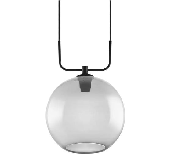 Подвесной светильник LEDVANCE 1906 GLOBE PENDANT 300x1280 Дымчато-серый без лампы 4058075216808