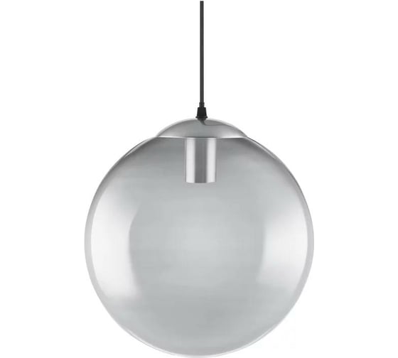 Потолочный светильник LEDVANCE 1906 BUBBLE PENDANT 200x1215 Дымчато-серый без лампы 4058075217409