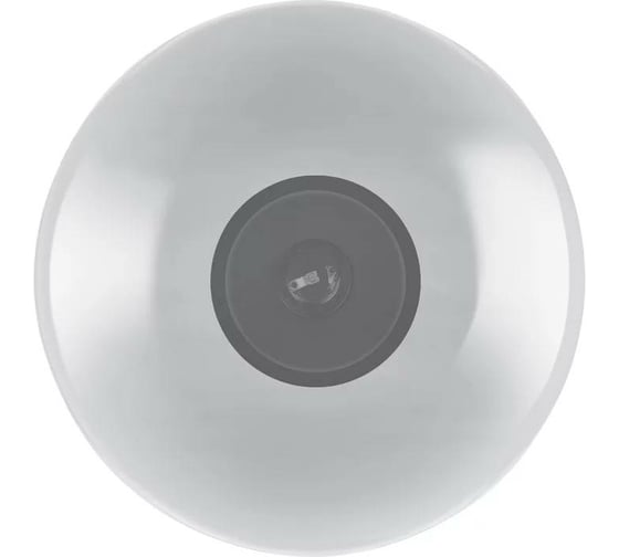 Потолочный светильник LEDVANCE 1906 BUBBLE PENDANT 200x1215 Дымчато-серый без лампы 4058075217409