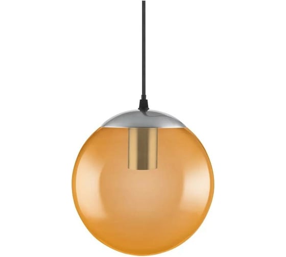 Потолочный светильник LEDVANCE 1906 BUBBLE PENDANT 200x1215 Золотистый без лампы 4058075217423