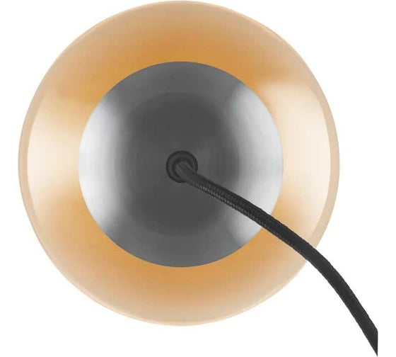 Потолочный светильник LEDVANCE 1906 BUBBLE PENDANT 200x1215 Золотистый без лампы 4058075217423