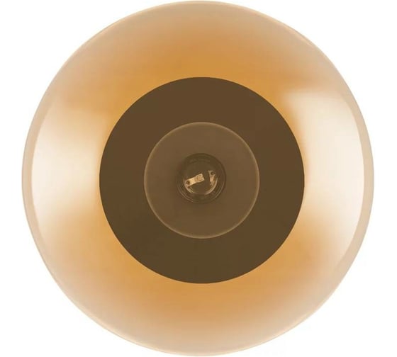 Потолочный светильник LEDVANCE 1906 BUBBLE PENDANT 200x1215 Золотистый без лампы 4058075217423