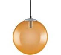 Потолочный светильник LEDVANCE 1906 BUBBLE PENDANT 300x1215 Золотистый без лампы 4058075217386