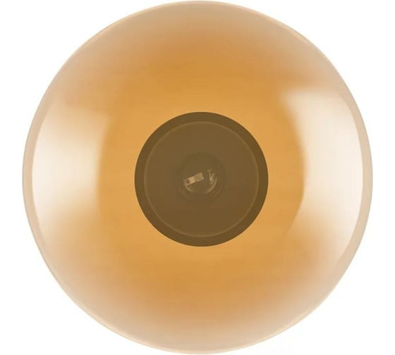 Потолочный светильник LEDVANCE 1906 BUBBLE PENDANT 300x1215 Золотистый без лампы 4058075217386