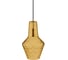 Потолочный светильник LEDVANCE 1906 CARVED PENDANT BOTTLE G OR Золотистый (без лампы) 4058075217188 1
