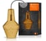 Потолочный светильник LEDVANCE 1906 CARVED PENDANT BOTTLE G OR Золотистый (без лампы) 4058075217188 4
