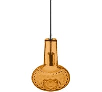 Потолочный светильник LEDVANCE 1906 CARVED PENDANT PEAR G OR Золотистый (без лампы) 4058075217225