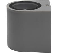 Фасадный светильник Jazzway PDL-R 72080 GU10 -1 под лампу GU10 GR 230В IP65 5039933