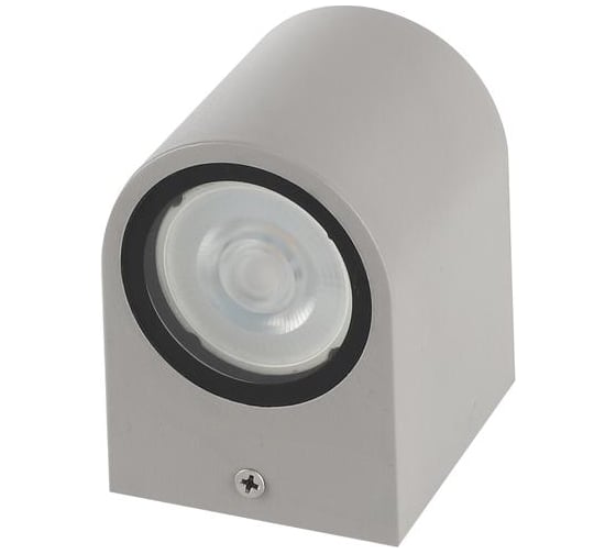 Фасадный светильник Jazzway PDL-R 72080 GU10 -1 под лампу GU10 GR 230В IP65 5039933