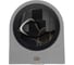 Фасадный светильник Jazzway PDL-R 72080 GU10 -1 под лампу GU10 GR 230В IP65 5039933 2