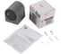 Фасадный светильник Jazzway PDL-R 72080 GU10 -1 под лампу GU10 GR 230В IP65 5039933 7