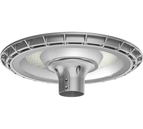 Светодиодный светильник Jazzway PGL 04 60Вт 3000К IP65 GR AC200-240 парковый Pro 5033788