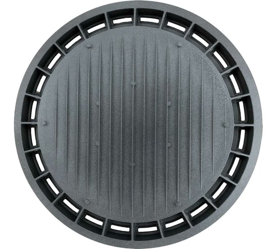 Светодиодный светильник Jazzway PGL 04 60Вт 3000К IP65 GR AC200-240 парковый Pro 5033788