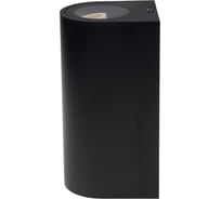 Фасадный светильник Jazzway PDL-R 72150 GU10 -2 под лампу GU10 BL 230В IP65 5039919