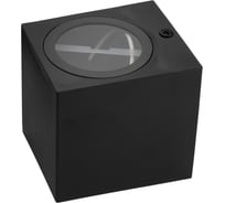 Светильник JazzwayPDL-S 72080 GU10-1 под лампу GU10 BL 230В IP65 фасадный 5039971