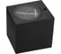 Светильник JazzwayPDL-S 72080 GU10-1 под лампу GU10 BL 230В IP65 фасадный 5039971 1