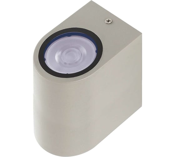 Светильник JazzwayPDL-R 72150 GU10-2 GU10 IP65 230В фасадный GR 5039995 1