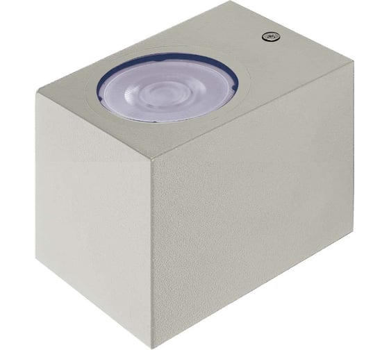 Фасадный светильник Jazzway PDL-S 72080 GU10-1 под лампу GU10 GR 230В IP65 5040014 1