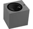 Фасадный светильник Jazzway PDL-S 72080 GU10-1 под лампу GU10 GR 230В IP65 5040014 1