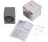 Фасадный светильник Jazzway PDL-S 72080 GU10-1 под лампу GU10 GR 230В IP65 5040014 8