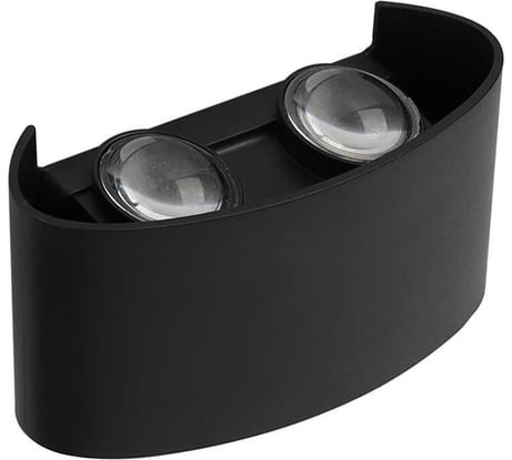 Светодиодный светильник Jazzway PWL-80110 4Вт 4000К BL 230В IP44 фасадный 5039834