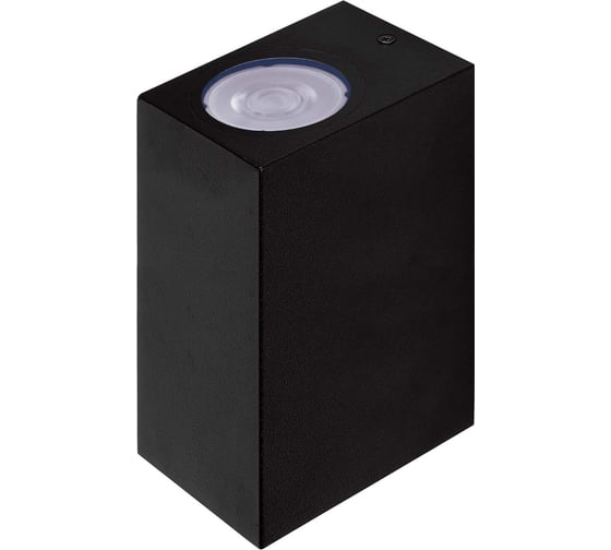 Светильник JazzwayPDL-S 72150 GU10-2 GU10 IP65 230В фасадный BL 5039957