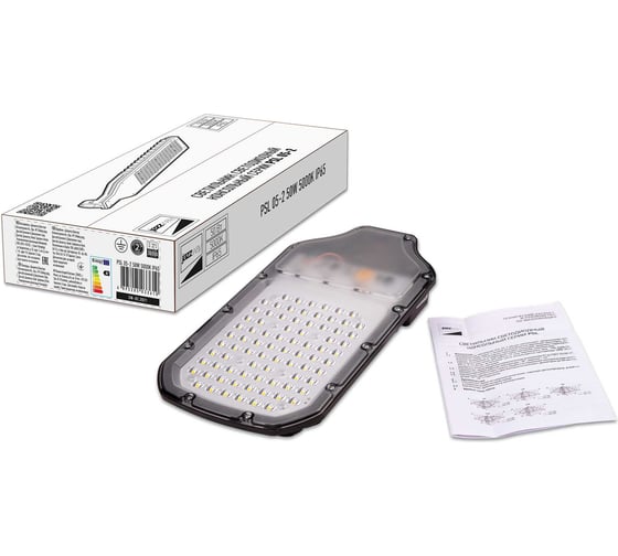 Светодиодный светильник Jazzway PSL 05-2 120Вт 5000К IP65 ДКУ уличный Pro 5033627