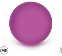 Уличный светильник Jellymoon шар 80 см с разноцветным свечением RUS JM 80 CM