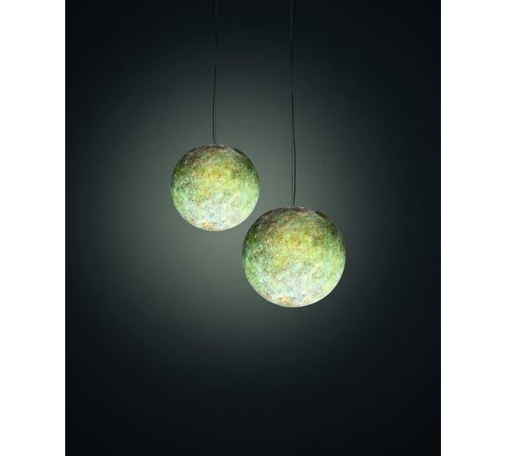 Люстра Jellymoon шар 50 см с разноцветным свечением RUS JMS 50 RGB