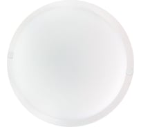 Светодиодный герметичный светильник Apeyron 8Вт, 650Лм, 6500К, IP65, круг, матовый белый 28-02