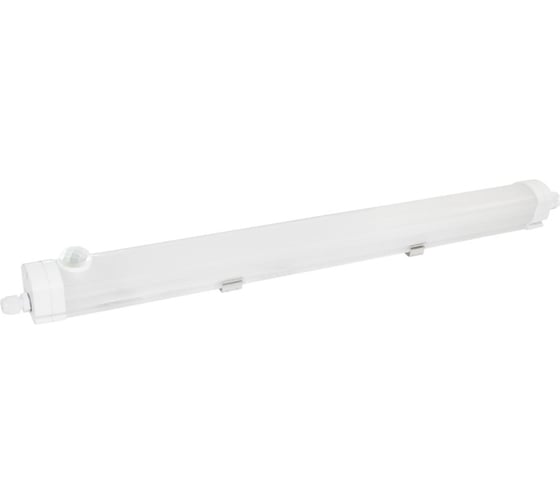 Светодиодный светильник TDM LED ДПП 600 16Вт, 6500К, 1200лм, IP65, компакт, с ИК датчиком, Народный SQ0329-0806