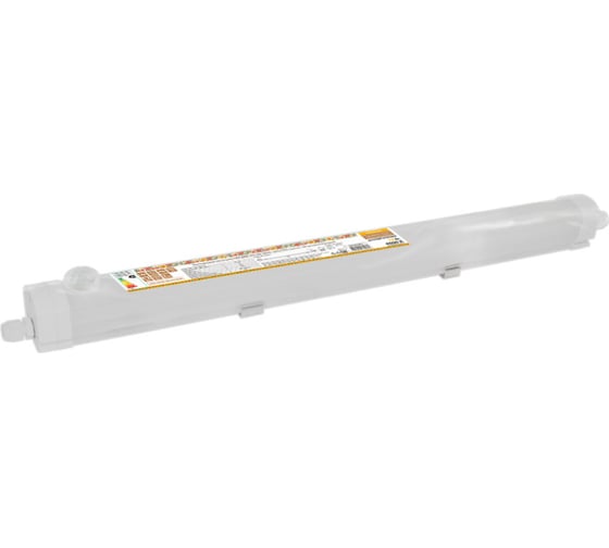 Светодиодный светильник TDM LED ДПП 600 16Вт, 6500К, 1200лм, IP65, компакт, с ИК датчиком, Народный SQ0329-0806