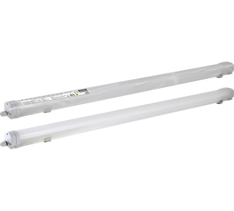 Светодиодный светильник TDM ELECTRIC LED ДПП 1200 32Вт, 4000К, 2400лм, IP65, компакт, Народный SQ0366-0128