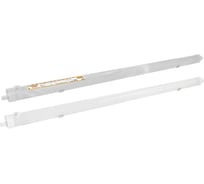 Светодиодный светильник TDM ELECTRIC LED ДПП 1200 32Вт, 4000К, 2400лм, IP65, компакт, с ИК датчиком, Народный SQ0329-0808
