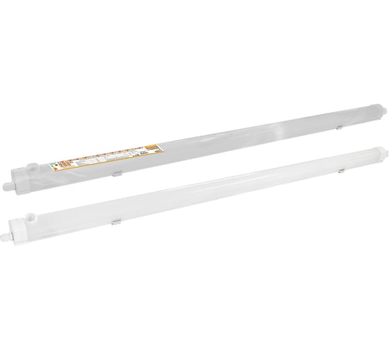Светодиодный светильник TDM LED ДПП 1200 32Вт, 4000К, 2400лм, IP65, компакт, с ИК датчиком, Народный SQ0329-0808