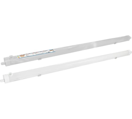 Светодиодный светильник TDM LED ДПП 1200 32Вт, 6500К, 2400лм, IP65, компакт, с ИК датчиком, Народный SQ0329-0811
