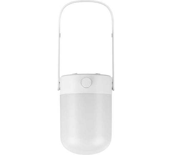 Фонарь аккумуляторный кемпинговый Jazzway Accu5-L30 30SMD 15Вт 240лм 6000-7000К IP20 аккум. Li-ion 1.2А.ч (18650) 100% 1.5ч/30% 50ч диммер 503916262