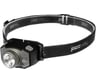 Аккумуляторный налобный фонарь Jazzway AccuH1-L5WZ-bk zoom LED 5Вт + 2хRED SMD IP54 5 режимов: 100проц. 180лм 3.5ч/50проц. 110лм 5.5ч/30проц. 65лм 15ч/красн. 28ч/мигающ. красн. 12ч аккум. 0.8А.ч управл. жестами черн./сер. 5036642
