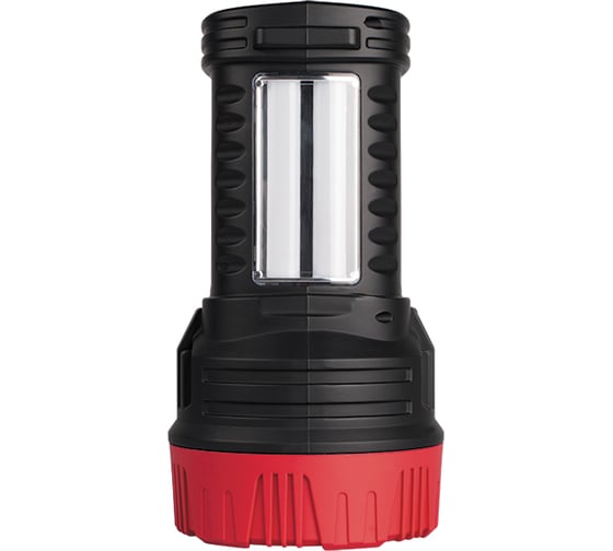 Фонарь-прожектор Jazzway аккумуляторный Accu7-L10W/L10W-bk 2в1 10Вт 332лм + светильник 20х0.5Вт IP20 335лм аккум. 6А.ч диммер 5007413