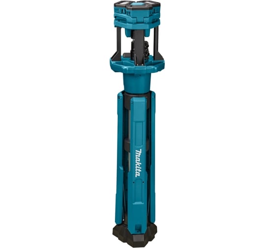 Стационарный телескопический прожектор Makita DML814 LXT 18В, три режима 900/1700/3000 Лм RUADML814